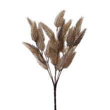 ZELEŇ TRÁVY TM. HNEDÁ 34CM - FLORASYSTEM