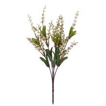 ZELEŇ VERONIKA BIELA 51CM - FLORASYSTEM