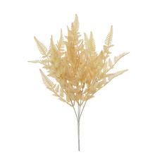 ZELEŇ PAPRAĎ KRÉMOVÁ 43CM - FLORASYSTEM