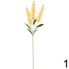 Umelé kvety konár orgován mix, 87 cm