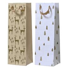 TAŠKA vian.papier glitr. V36x12+10cm 451840 - FLORASYSTEM