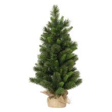 SUPER CENA VIANOČNÝ STROMČEK ZAŤAŽ. EDMONTON 48XV75CM 681204 - FLORASYSTEM