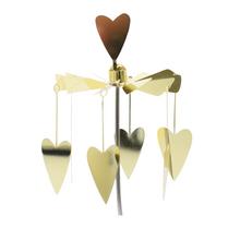 SVIETNIK srdce CHIME HEART G. - FLORASYSTEM