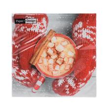 203484 SERVÍTKY vian dotyk 33x33CM/203484 - FLORASYSTEM