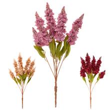 KYTICA MATIOLA, ZELEŇ MIX/3F 61CM - FLORASYSTEM