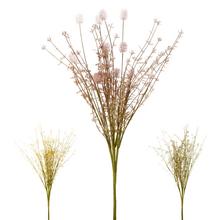 ZELEŇ DROB. BODLIAKY, MIX/3F 49CM - FLORASYSTEM