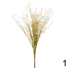 Umelé kvety bodliaky, mix farieb, 49 cm
