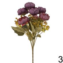 Kytica ranunculus so zeleným mixom, 30 cm.