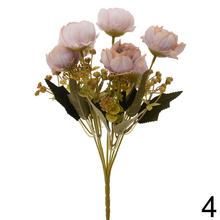 Kytica ranunculus so zeleným mixom, 30 cm.