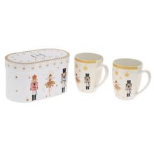 AKCIA! ŠÁLKA S/2 balerína vian darč balerína CHRISTMAS BALLERINA - FLORASYSTEM