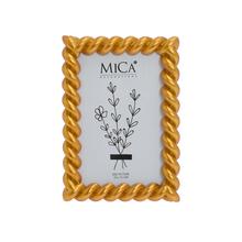 RÁM na obraz Windsor zlatý - d11,5xš1,5xv16,5cm /1150057 - FLORASYSTEM