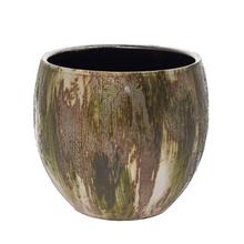 OBAL ROEL zelený 13xV14cm  - FLORASYSTEM