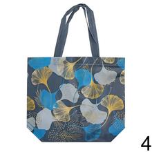 Nákupná taška z PP laminátu v mixe farieb a vzorov.