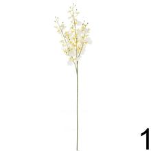 Umelé kvety orchidey Oncidium mix, 85 cm