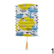 Lampión VALEC s rôznymi zvieracími motívmi, 16 cm