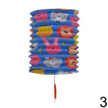 Lampión VALEC s rôznymi zvieracími motívmi, 16 cm