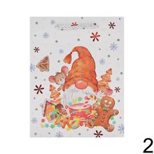 DARČEKOVÁ TAŠKA VIANOCE GLITER 32*26*12CM - FLORASYSTEM