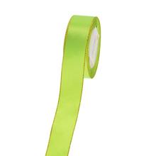 AKCIA!STUHA zlatá niť 2,5cmx20y jabl zelená - FLORASYSTEM