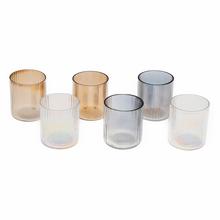 SVIETNIK MIX SKLO 10CM - FLORASYSTEM