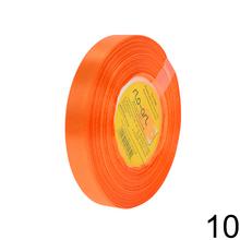 Mix farieb saténových stúh v rôznych odtieňoch.