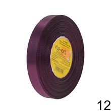 Mix farieb saténových stúh v rôznych odtieňoch.