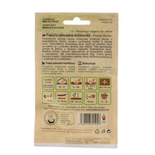 Semená fazule Purple Queen 20g