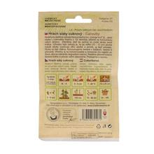 Semená hrachu siateho cukrového CAROUBY 20g