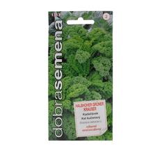 Semená kel kučeravý Halb. Gruner Krauser 1g.