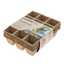 Sadbovač P1002 papier.12bun. 4ks - FLORASYSTEM