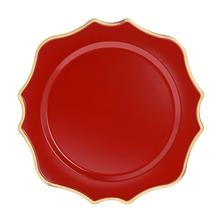 TANIER ČERV./ZL PLAST 33CM - FLORASYSTEM