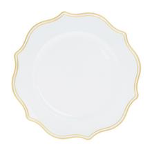 TANIER BIELY/ZL PLAST 33CM - FLORASYSTEM