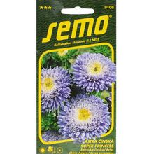 Semená astra čínska Super Princes modrá 0,5g