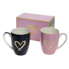 ŠÁLKY S/2 zlaté srdce  - FLORASYSTEM