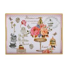 468FL/S PODNOS PLAST 40x30CM M - FLORASYSTEM