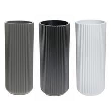 VÁZA KERAMIKA 14x35CM MIX F - FLORASYSTEM