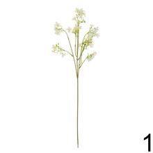 Umelé kvety OXYPETALUM v žltej, bielej a ružovej farbe.