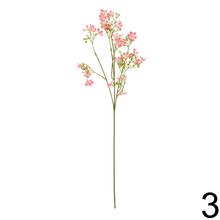 Umelé kvety OXYPETALUM v žltej, bielej a ružovej farbe.