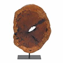 DEKORÁCIA DREVO 25x4x30CM NATUR - FLORASYSTEM