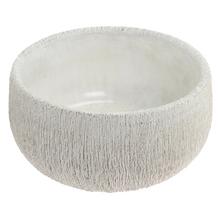 OBAL KERAMIKA 20.5*20.5*10 BIELY - FLORASYSTEM