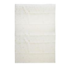 OBRUS VLOČKY KRÉMOVO-ZLATÝ 90X140CM - FLORASYSTEM