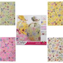 VRECKO 1ks  MIX FARBA 25X40CM - FLORASYSTEM