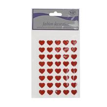 SRDCE LEPIAC. SRDCE ČERVENÉ S/40 15 MM - FLORASYSTEM