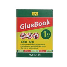 Lepová kniha GlueBook na ochranu rastlín.
