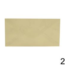 Obálky v mixe farieb, rozmer 22x11 cm, balenie po 10 kusoch.