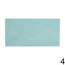 Obálky v mixe farieb, rozmer 22x11 cm, balenie po 10 kusoch.