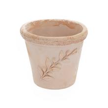 KVETINÁČ SOLETO GALESTRO OLIVA 24CM - FLORASYSTEM