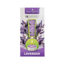 ČAJOVÉ VOŇAVÉ/18 LEVANDULA art.1009 3,8cm - FLORASYSTEM