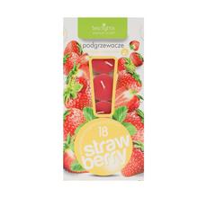 ČAJOVÉ VOŇAVÉ/18 JAHODA art.815 3,8cm - FLORASYSTEM