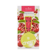 ČAJOVÉ VOŇAVÉ/18 CHERRY art.811 3,8cm - FLORASYSTEM