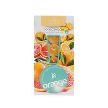 ČAJOVÉ VOŇAVÉ/18 POMARANČ art.814 3,8cm - FLORASYSTEM